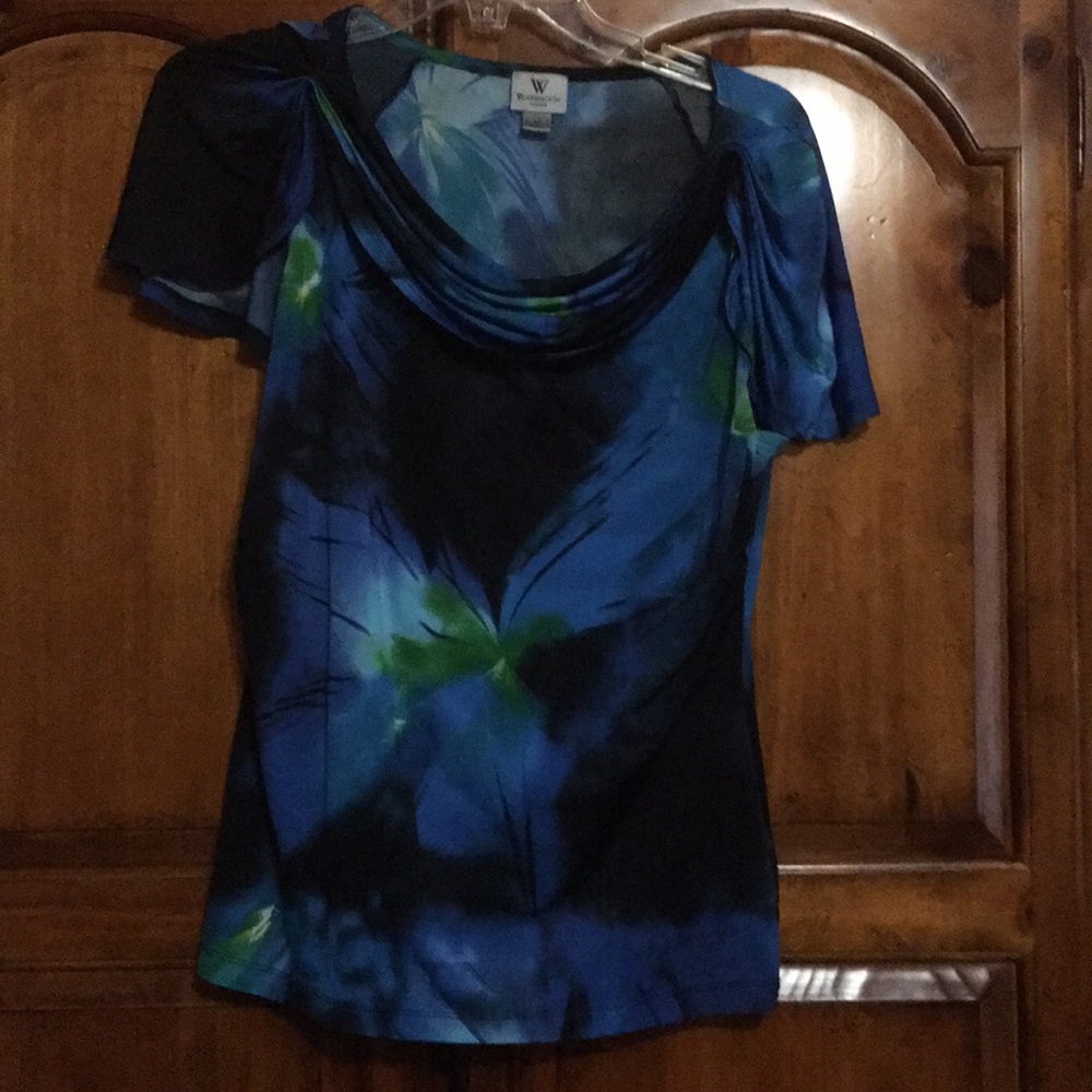 Worthington blouse